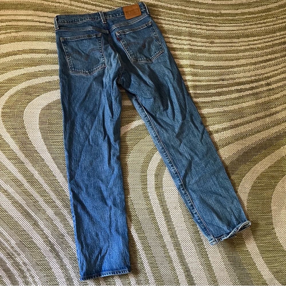 💙Levi’s Wedgie Fit Jeans💙